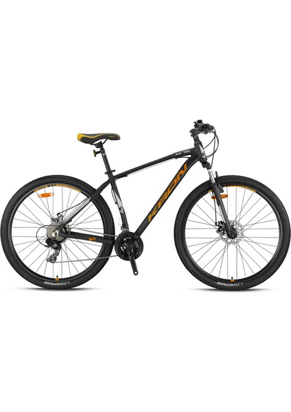 Xc 75 29 Jant Mekanik Disk Profesyonel Dağ Bisikleti - Shimano Kelebek Vites