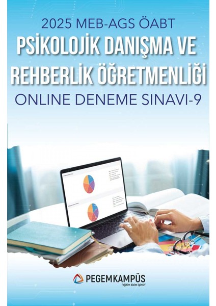 2025 Meb-Ags Öabt Psikolojik Danışma ve Rehberlik Öğretmenliği Tü
