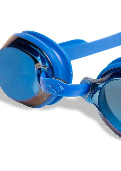 Zoom X-Fit Mirror Unisex Çok Renkli Yüzücü Gözlüğü 009439111 fırsatları