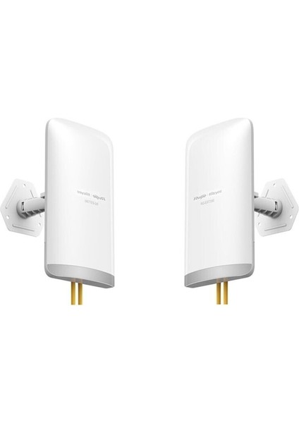 Ruijie-Reyee RG-EST350 V2 5ghz Wireless Bridge 867 Mbps Rate(2li Set)