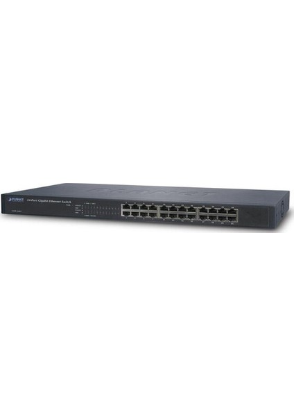 PL-GSW-2401 24 Port 10/100/1000 Base T Gigabit Network Switch