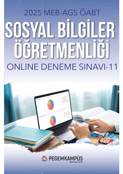 2025 Meb-Ags Öabt Sosyal Bilgiler Öğretmenliği Türkiye Geneli Onl