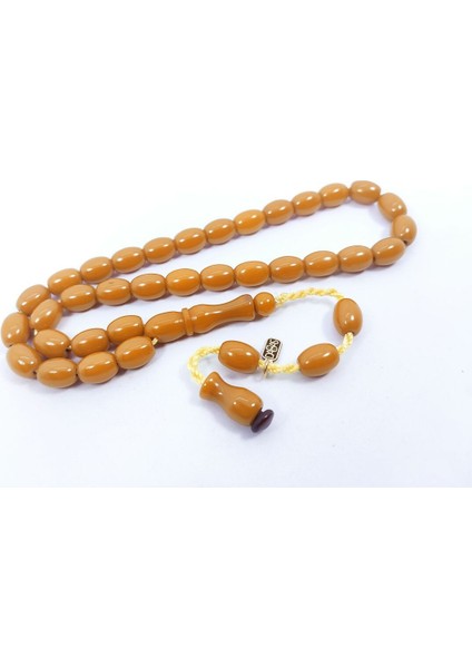 Muhammed Dabbas Usta Eseri Günümüz Osmanlısı Bilek Boy Sıkma Kehribar Sertifikalı 8041 fiyatları