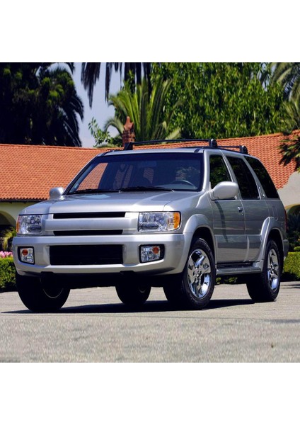 Infiniti Qx4 2000-2003 Ön Cam Silecek Takımı 55X53CM fiyatları