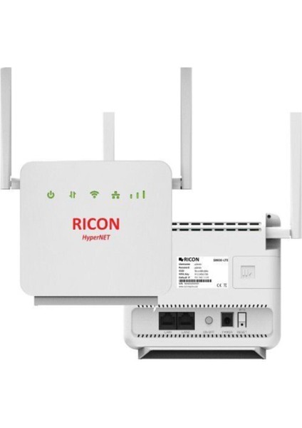 Ricon S9930-LTE 4.5g Lte Router