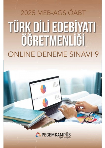 2025 Meb-Ags Öabt Türk Dili ve Edebiyatı Öğretmenliği Türkiye Gen