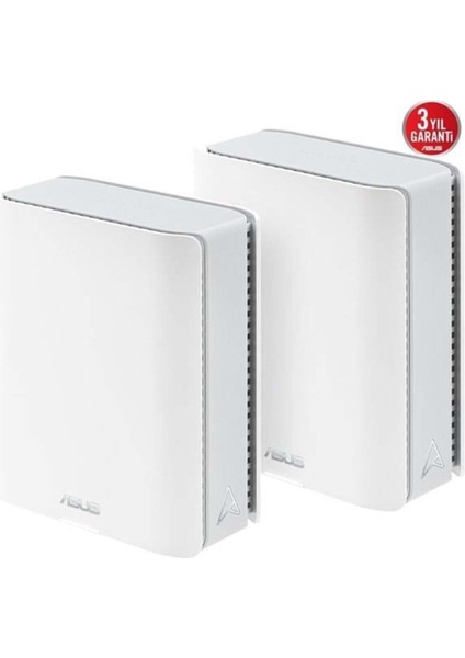 Zenwıfı BT10 BE18000 Mesh Router 2-Li Paket Beyaz