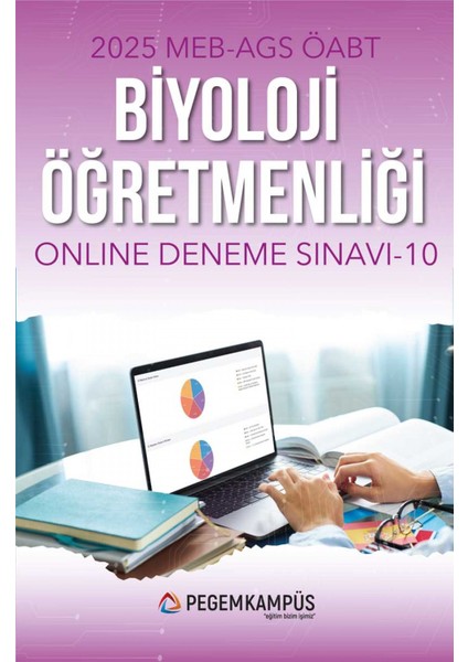 2025 Meb-Ags Öabt Biyoloji Öğretmenliği Türkiye Geneli Online Den