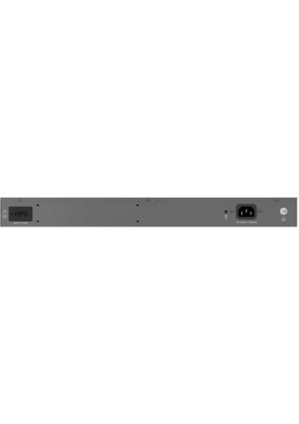 GWN7831 Layer 3 Fiber 24 Port Sfp,4 Port Sfp+ Toplama Ağ Anahtarı