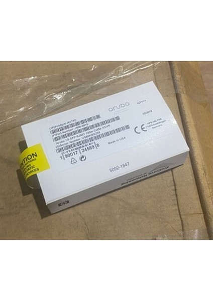 J8177D Hp Aruba 1gbps 100M Rj-45 Connector Sfp Transceiver Modül fiyatları