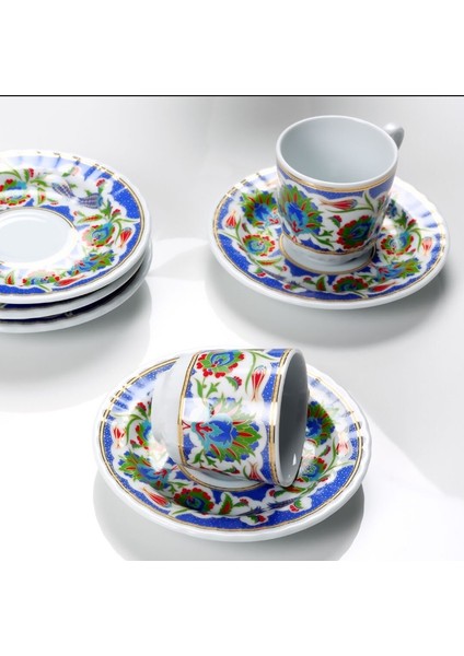 Güral Sedef Türk Kahvesi Takımı modelleri