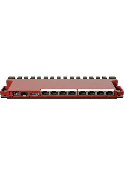 L009UIGS-RM 8 Port 2.5 Ghz Sfp Firewall Router
