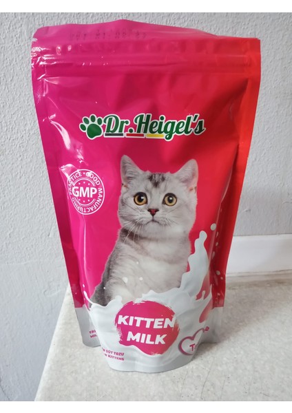 Yavru Kedi Süt Tozu TAURİN DESTEKLİ 200 GRAM