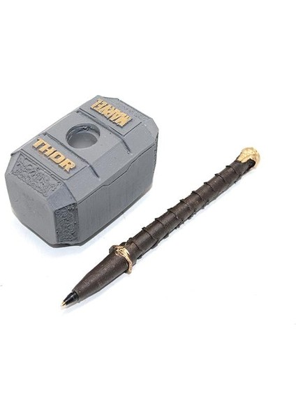 Polyester Thor Çekici Kalem ve Kalemlik İK003