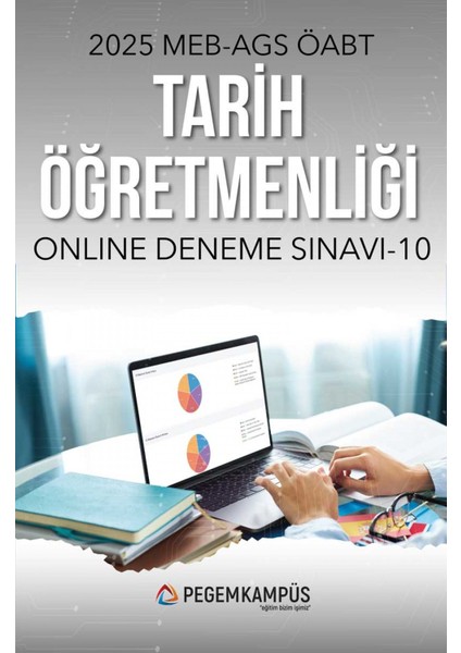 2025 Meb-Ags Öabt Tarih Öğretmenliği Türkiye Geneli Online Deneme