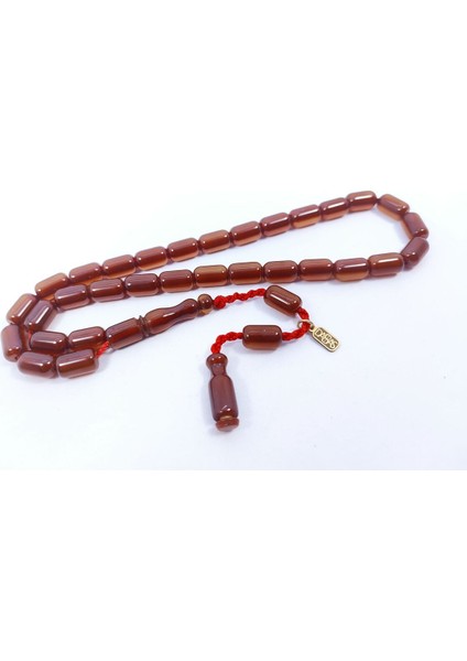 Muhammed Dabbas Usta Eseri Günümüz Osmanlısı Sıkma Kehribar Sertifikalı 8042 fiyatları