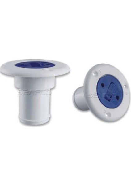 Plastik Su Dolum Kapağı, Ø38MM, Dayanıklı ve Pratik Depo Kullanım Için Ideal