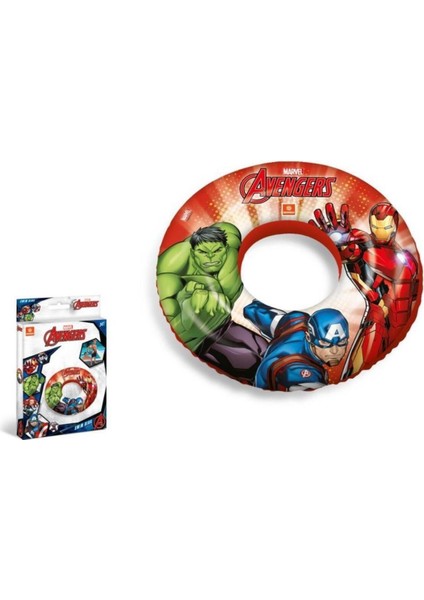 Kırmızı Avengers Simit Modeli, 50 Cm, 30 Adet, Şık ve Dayanıklı Ürün Seçeneği