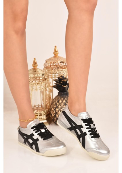 Unisex Spor Ayakkabı Kaymaz Taban Sneakers