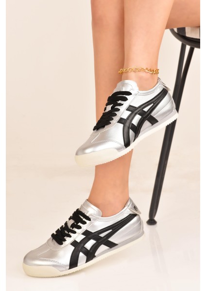 Unisex Spor Ayakkabı Kaymaz Taban Sneakers