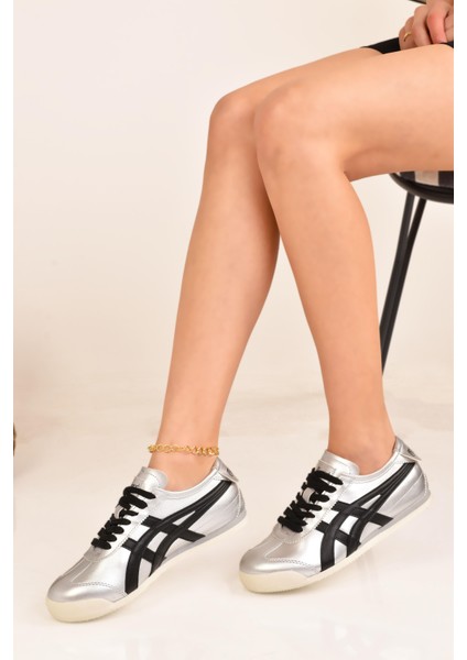 Unisex Spor Ayakkabı Kaymaz Taban Sneakers