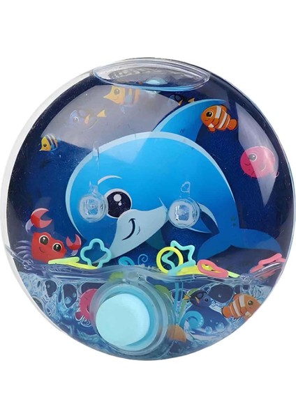 Renkli ve Eğlenceli Çocuklar Için Okyanus Temalı Retro Su Oyunu fiyatları