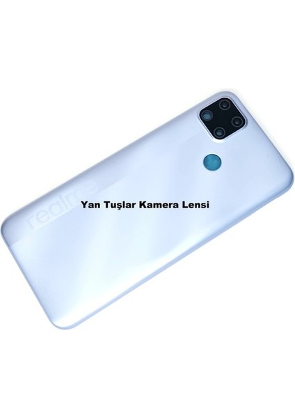 Oppo Realme C25 Kasa Arka Pil Batarya Kapağı fiyatları
