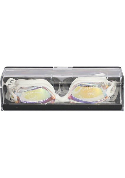 Renkli Silikon Deniz Gözlüğü, Buğu Önleyici ve Uv Koruma Özelliği