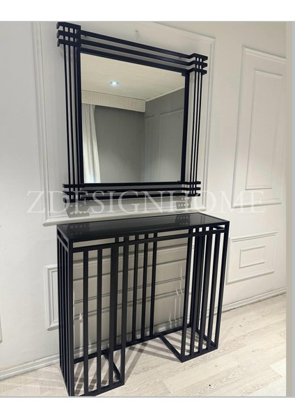 Cosmo Takım + C Sehpa Set Zdesıgnhome 002