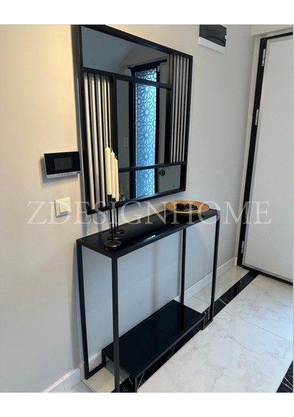 90 cm Ayna ,100X30X90 cm Dresuar Zdesignhome