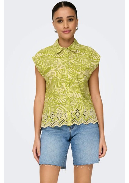 Kadın Lou Lıfe Gömlek