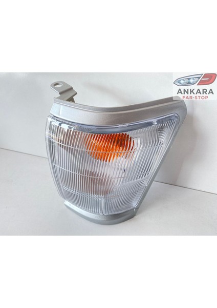 Toyota Hilux LN145 1998-2001 Sinyal Lambası Sol Gri