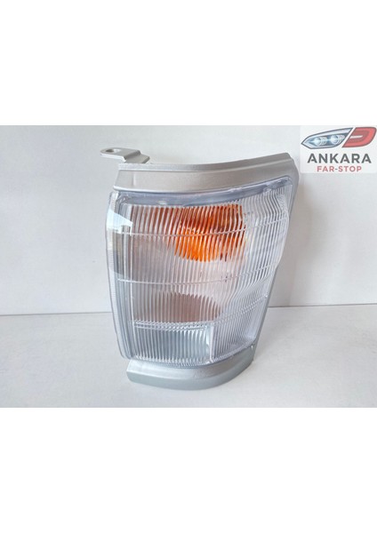 Toyota Hilux LN145 1998-2001 Sinyal Lambası Sol Gri modelleri