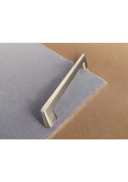 Zen-D Inox Çekme Kapı Kolu Sürgülü Çekme Kolu 30 cm 1 Adet
