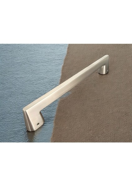 Zen-D Inox Çekme Kapı Kolu Sürgülü Çekme Kolu 30 cm 1 Adet modelleri