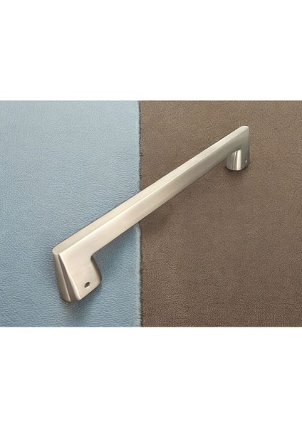 Zen-D Inox Çekme Kapı Kolu Sürgülü Çekme Kolu 30 cm 1 Adet indirimleri