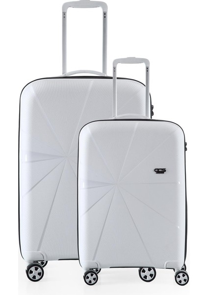 5264 Büyük Kabin 2 Li Valiz Seti fiyatları