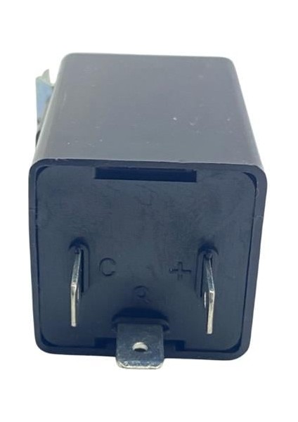 12V Flaşör Elektronik 3 Uçlu (+ C R) Unıversal fiyatları