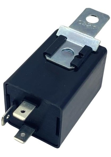 12V Flaşör Elektronik 3 Uçlu (+ C R) Unıversal modelleri