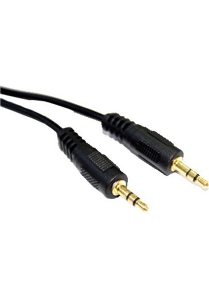Aux Kablo 1.5m 3.5 Stereo Erkek- Erkek fiyatları