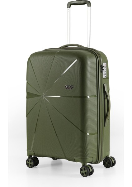 5264 Büyük Orta 2 Li Valiz Seti fırsatları