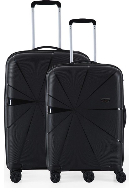 5264 Büyük Orta 2 Li Valiz Seti