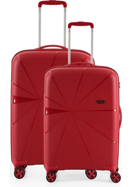 5264 Büyük Orta 2 Li Valiz Seti modelleri