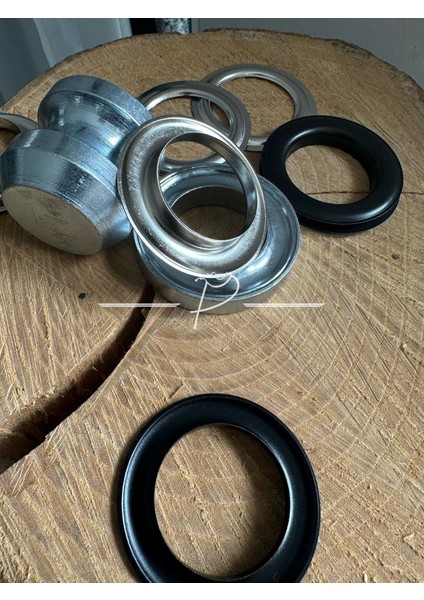 Perde Kapsül Delme Çakma Başlığı 40 mm modelleri