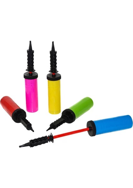 Yeşil El Pompası 29 Cm, Dayanıklı ve Şık Tasarım, Pratik Kullanım