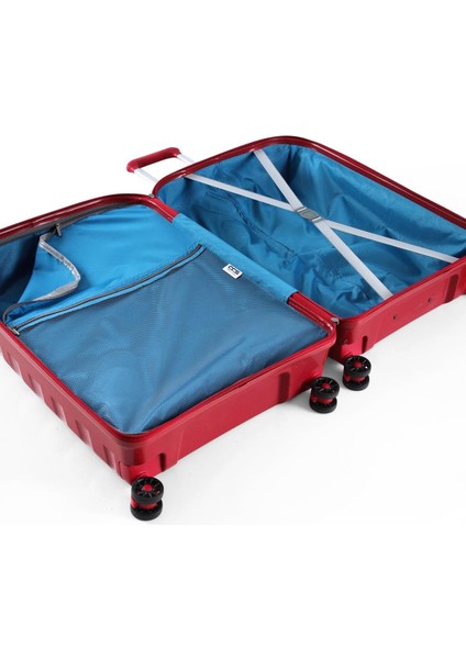 5263 Büyük Kabin 2 Li Valiz Seti fırsatları