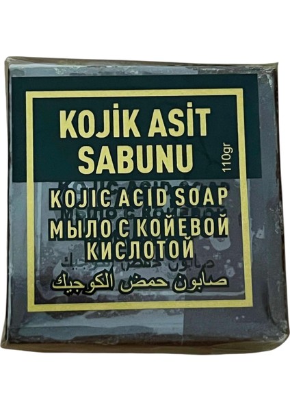 Kojik Asit Sabunu