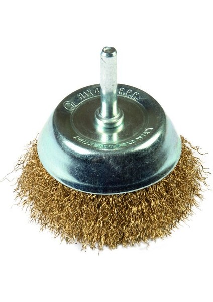 5181 Pimli Çanak Fırça 65 Mm - 2 Adet