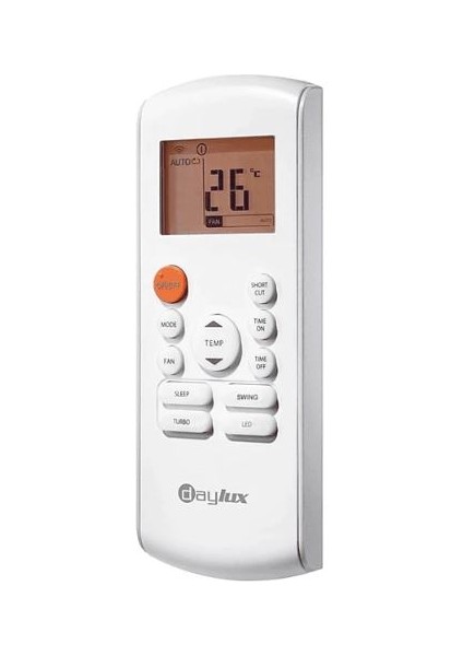 Daylux DTXM25N A++ 9000 Btu Duvar Tipi Inverter Klima