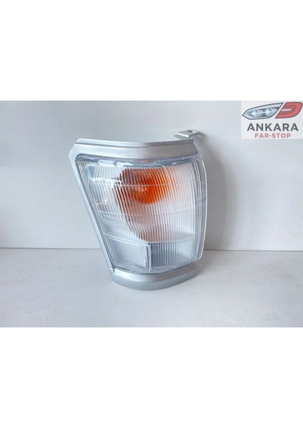 Toyota Hilux LN145 1998-2001 Sinyal Lambası Sağ Gri modelleri